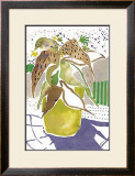 Plant Outline I Print by Lola Soto-vicario