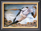 The Pitch Print by Frank Morrison
