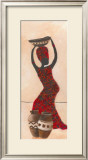 Harvest Dance Panel Prints by Sarah Latham