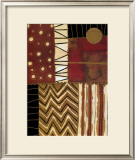 Rundu Prints by Dominique Gaudin