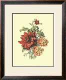 Lush Floral II Posters by Ernest-adolphe Guys