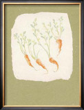 Vegetables I Prints