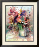 Spring Bounty Prints by Edythe Kane