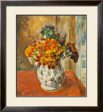 Bouquet Posters by Eugene Speicher