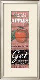Fresh Apples Prints by Paolo Viveiros