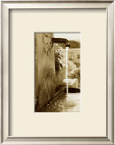 European Pump Poster by Chauve Auckenthaler