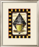 Cappucino Time II Print