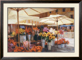 Campode Fiori Prints by Jan McLaughlin
