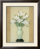 Narcissus Poster by Tan Chun