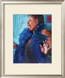 Mama Sings Posters by Jan Frazee