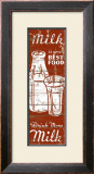 Milk Prints by Paolo Viveiros