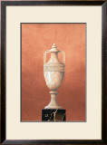 Grecian Urn II Print by Andras Kaldor