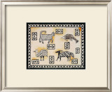 African Graffiti IV Posters by Jeff Mebuge