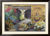Fontana d'Oro Posters by Hawley 