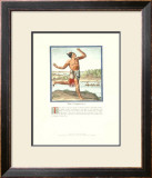The Conjurerer Poster by Johann Theodore de Bry