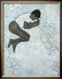 Sleeping Girl Prints by Wesley White