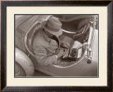 Motoring 1934 Prints by Zoltan Glass