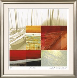 Light And Steel 24 Limited Edition Framed Print by Peter Kitchell