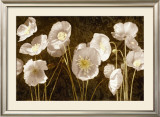 Baroque Poppies Prints by Ives Mccoll