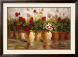 All in a Row Prints by Ian Cook