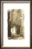 Archway with Lamp Prints by Chauve Auckenthaler