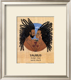 Taurus (Apr 20-May 20) Posters by Orah-El 