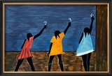 The Migration Series, No. 58, 1941 Prints by Jacob Lawrence