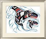 New Life Limited Edition Framed Print by Richard Shorty