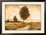 Field and Stream I Posters by Charles Berry