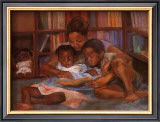 The Reading Prints by S. Wilson