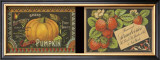 Berry Pumpkin Duet Prints