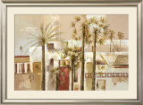 Palm Abstract I Prints by Harris 
