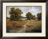 Peaceful Retreat II Art by Maija Baynes