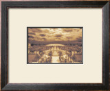 Orangerie, Versailles Posters by James Cook