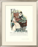 Fry's Pure Cocoa II Prints