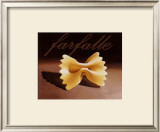 Farfalle Print