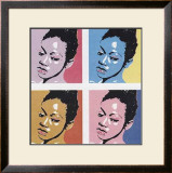 The Girl from Kenya Prints by Fraga 