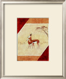 Africa I Posters by Frank De Burgh