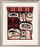 Elements Within IV Limited Edition Framed Print by Rande Cook