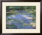 Early Autumn Giverny II Prints by Heidi Coutu