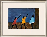 The Migration Series, No. 58, 1941 Art by Jacob Lawrence