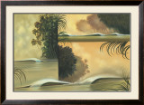 Jungle Windows Posters by Wade Koniakowsky