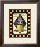 Cappucino Time II Posters