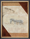 Africa II Art by Frank De Burgh