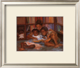 The Reading Prints by S. Wilson
