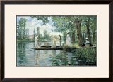 An Idyllic Afternoon Pôsters por Alan Maley