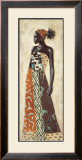 Femme Africaine IV Prints by Jacques Leconte