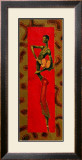 African Drummer II Prints by Kamba 