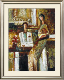 Night Out Prints by Jenis 