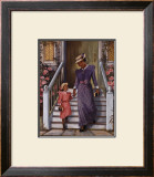 Mom and Me Prints by Marcell 